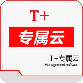 畅捷通T+专属云软件